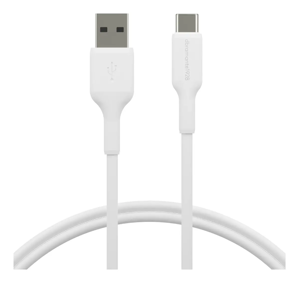 dbramante1928 re-charge USB-A uz USB-C kabelis 1 m Photo 2