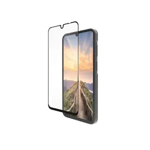 Прозрачная защитная плёнка dbramante1928 для Samsung Galaxy A16 — rPET, прозрачная, 6,7" (1 шт.)