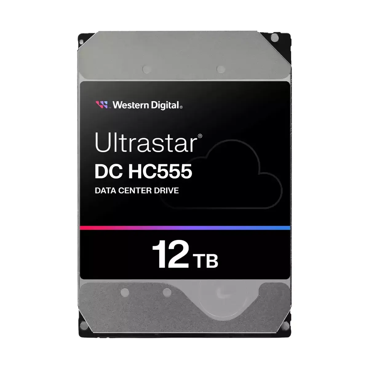 Внутренний жесткий диск Western Digital 12 ТБ Ultrastar DC HC555 Photo 2