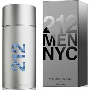 Carolina Herrera 212 Men EDT 100 ml