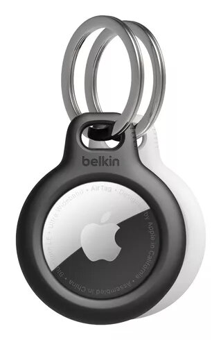 Korpuss Belkin Secure Holder Melns Balts