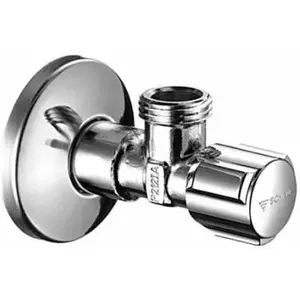 Угловой клапан SCHELL Comfort 1/2" x 1/2" (052170699) для сантехнических подключений