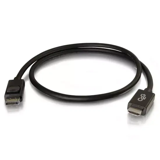 C2G 3м кабель адаптера DisplayPort к HDMI Photo 6