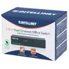 INTELLINET 5-Port Fast Ethernet Office Switch Photo 7