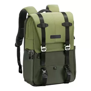Camera backpack K&F Concept Beta V2 20L — lightweight water-resistant 20 L capacity
