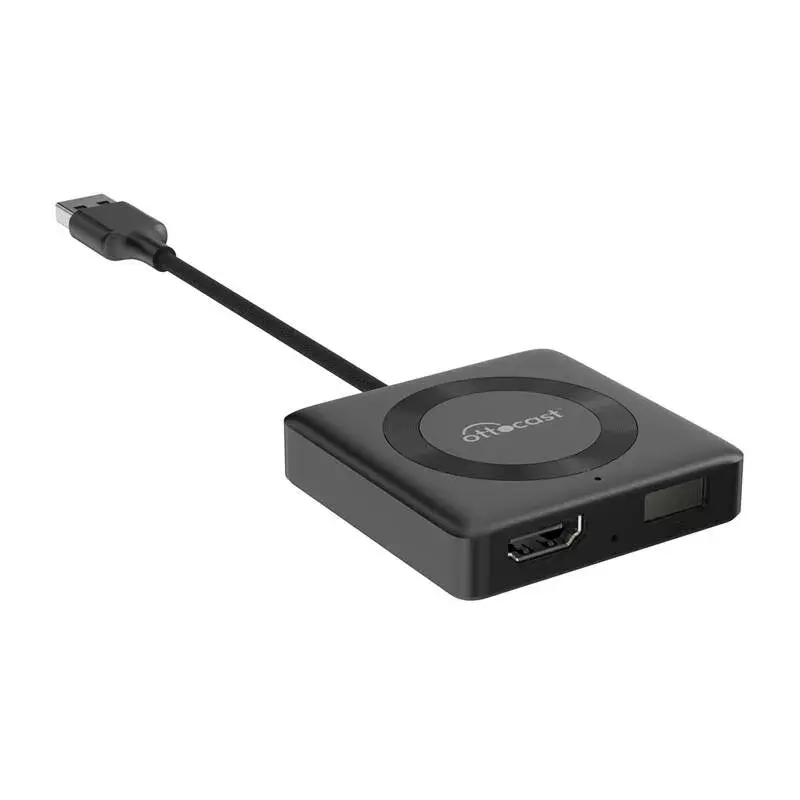 Ottocast CA361-C4 MAX адаптер Car TV Photo 2