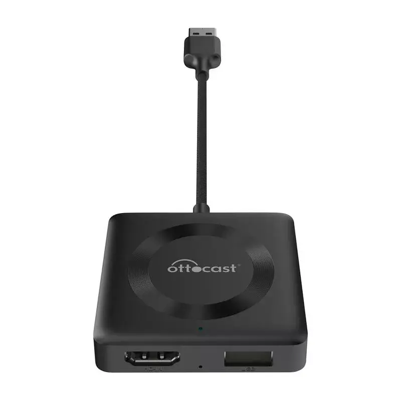 Ottocast CA361-C4 MAX адаптер Car TV Photo 3