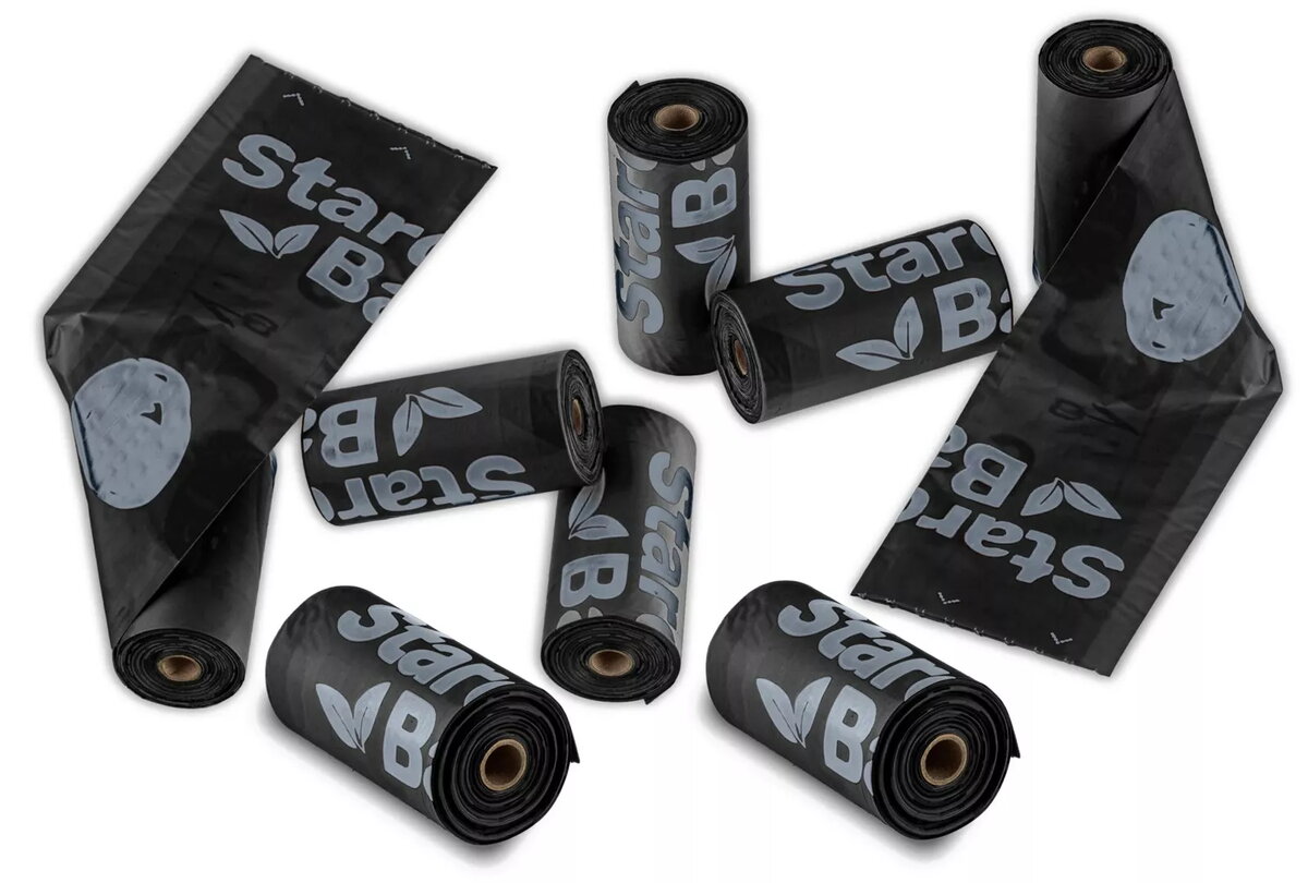 Atkritumu maisiņi Starch Bag STARCHBAG BIO