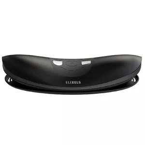 Massager ELEEELS R4 Back Black 10W Battery Control Buttons