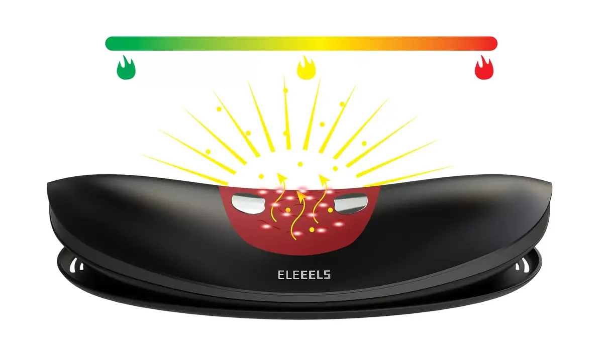 Masāža ELEEELS R4 Photo 2