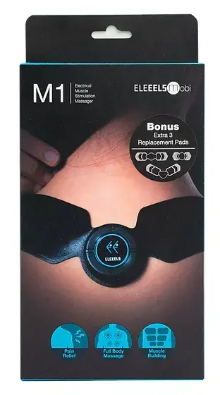 Массажёр ELEEELS M1 Photo 2