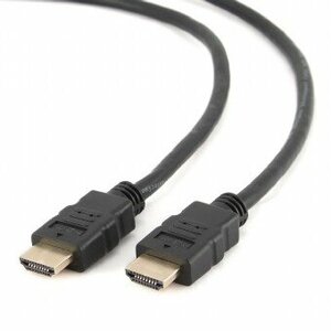 Gembird CC-HDMI4-0.5M HDMI kabelis 0,5 m HDMI Type A (Standard) Melns