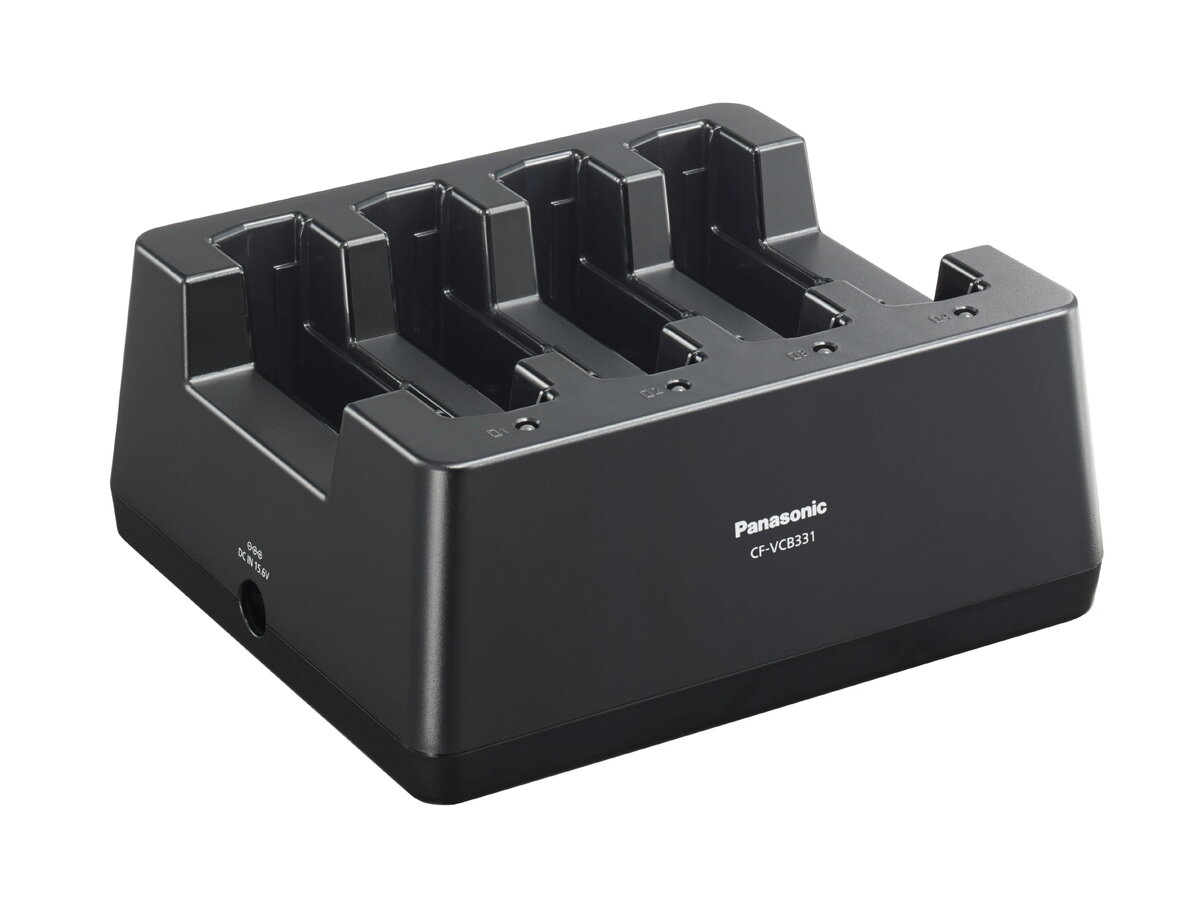 Panasonic CF-VCB331W Akumulatoru lādētājs planšetdatoru baterijām