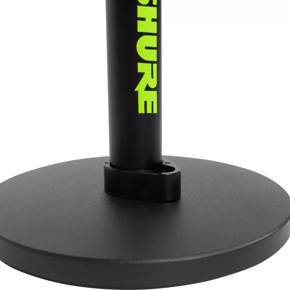 Настольный микрофонный держатель Shure SH-DESKTOP1 Photo 4