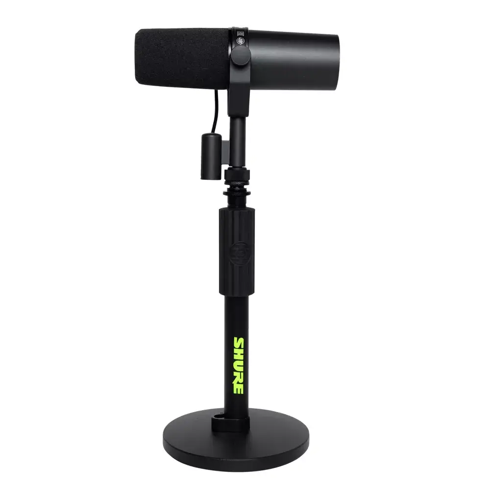 Настольный микрофонный держатель Shure SH-DESKTOP1 Photo 7