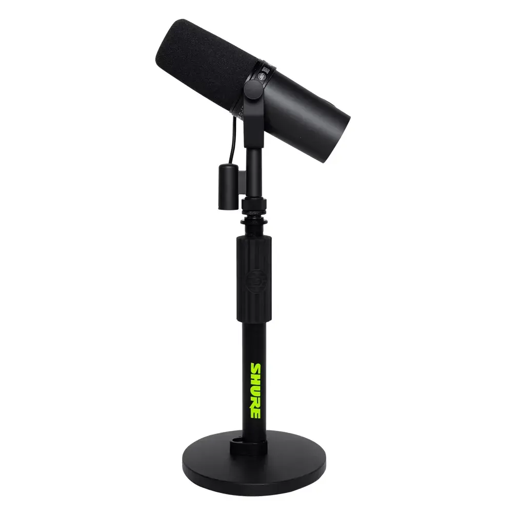 Настольный микрофонный держатель Shure SH-DESKTOP1 Photo 9