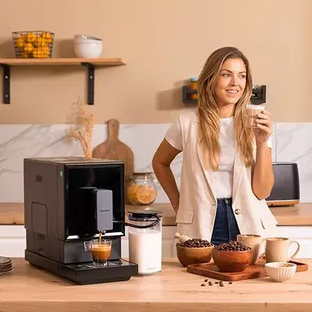 Эспрессо машина Cecotec 1.2 L Power Matic-ccino Cremma Photo 2