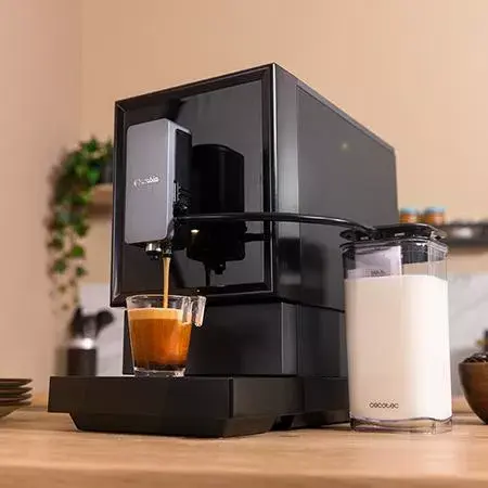 Эспрессо машина Cecotec 1.2 L Power Matic-ccino Cremma Photo 3