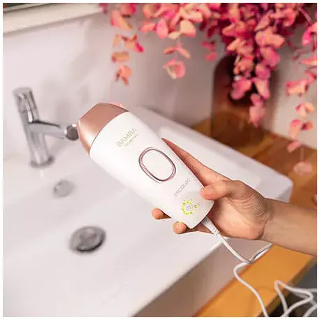 CECOTEC Bamba SkinCare IPL Quartz — IPL hair removal device Photo 3