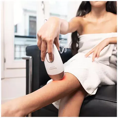 CECOTEC Bamba SkinCare IPL Quartz — IPL hair removal device Photo 5