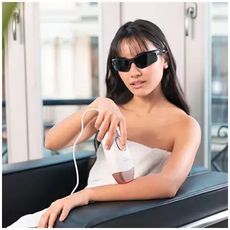 CECOTEC Bamba SkinCare IPL Quartz — IPL hair removal device Photo 8