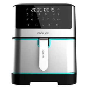 Фритюрница Cecotec Cecofry Supreme 8000 8 L 1800 W Черный Нержавеющая сталь