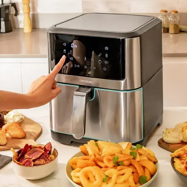 Фритюрница Cecotec Cecofry Supreme 8000 Photo 7