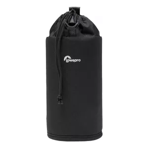 Drinking bottle pouch Lowepro ProTactic Bottle Pouch III Black Nylon Polyester