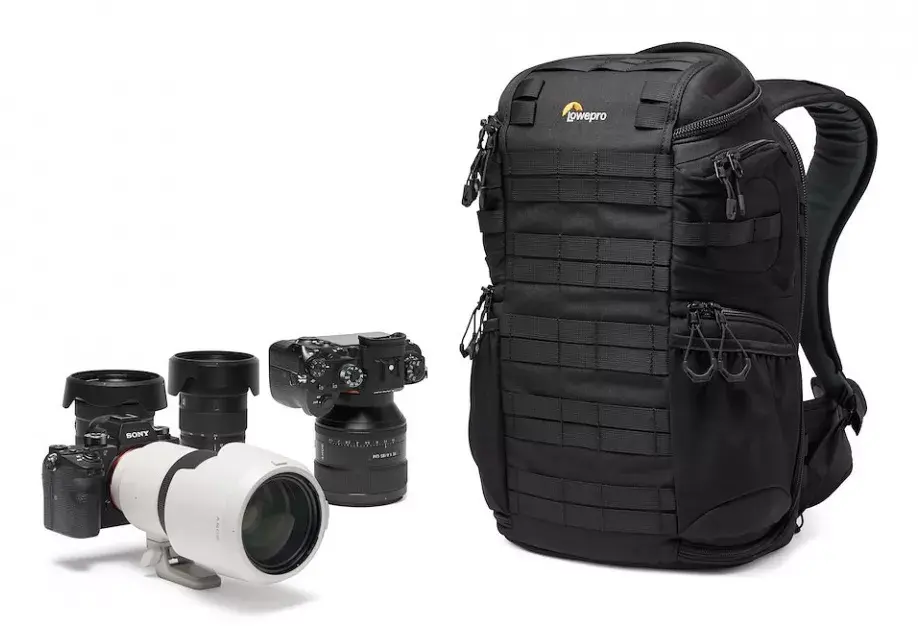 Backpack Lowepro ProTactic BP 350 AW III Photo 4