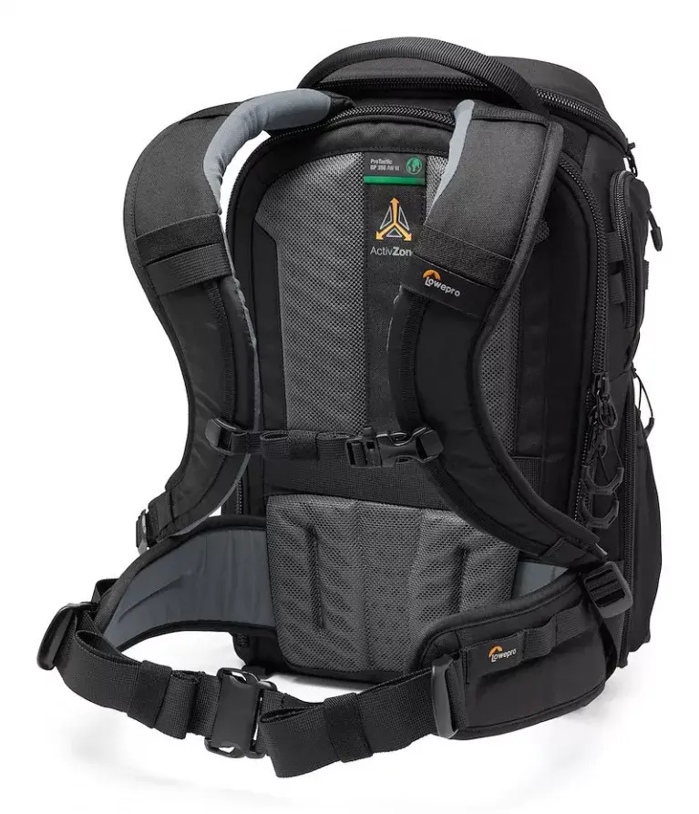 Backpack Lowepro ProTactic BP 350 AW III Photo 5