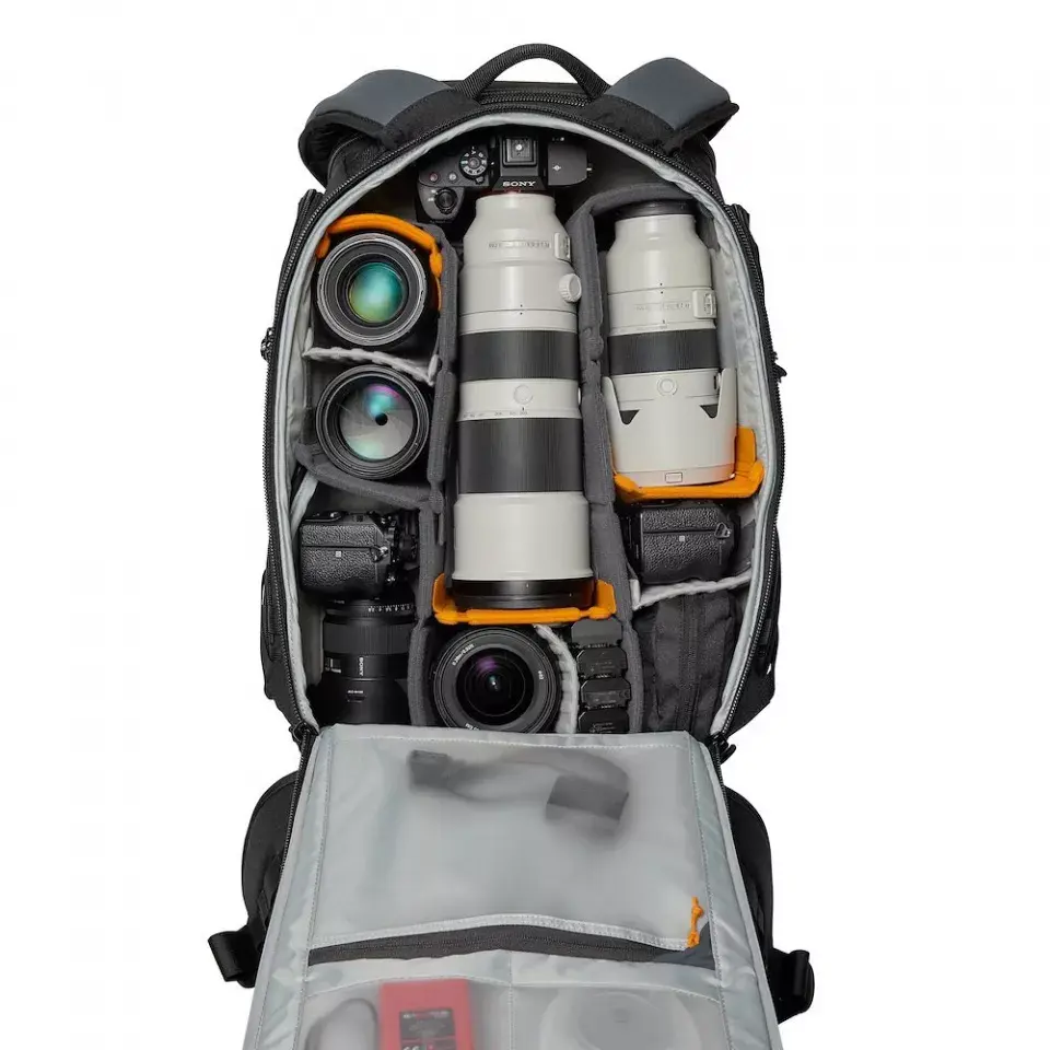 Backpack Lowepro ProTactic BP 450 AW III Photo 7