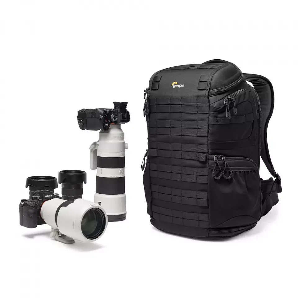 Backpack Lowepro ProTactic BP 450 AW III Photo 9