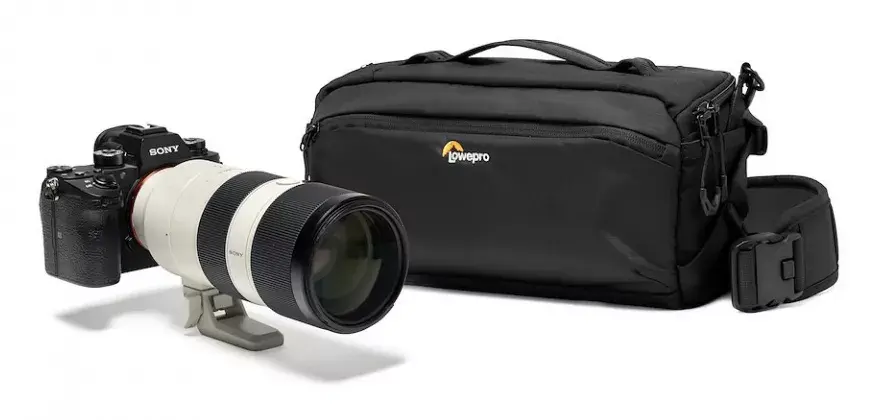 Sling case Lowepro ProTactic Lite SLX 120 AW III Photo 3