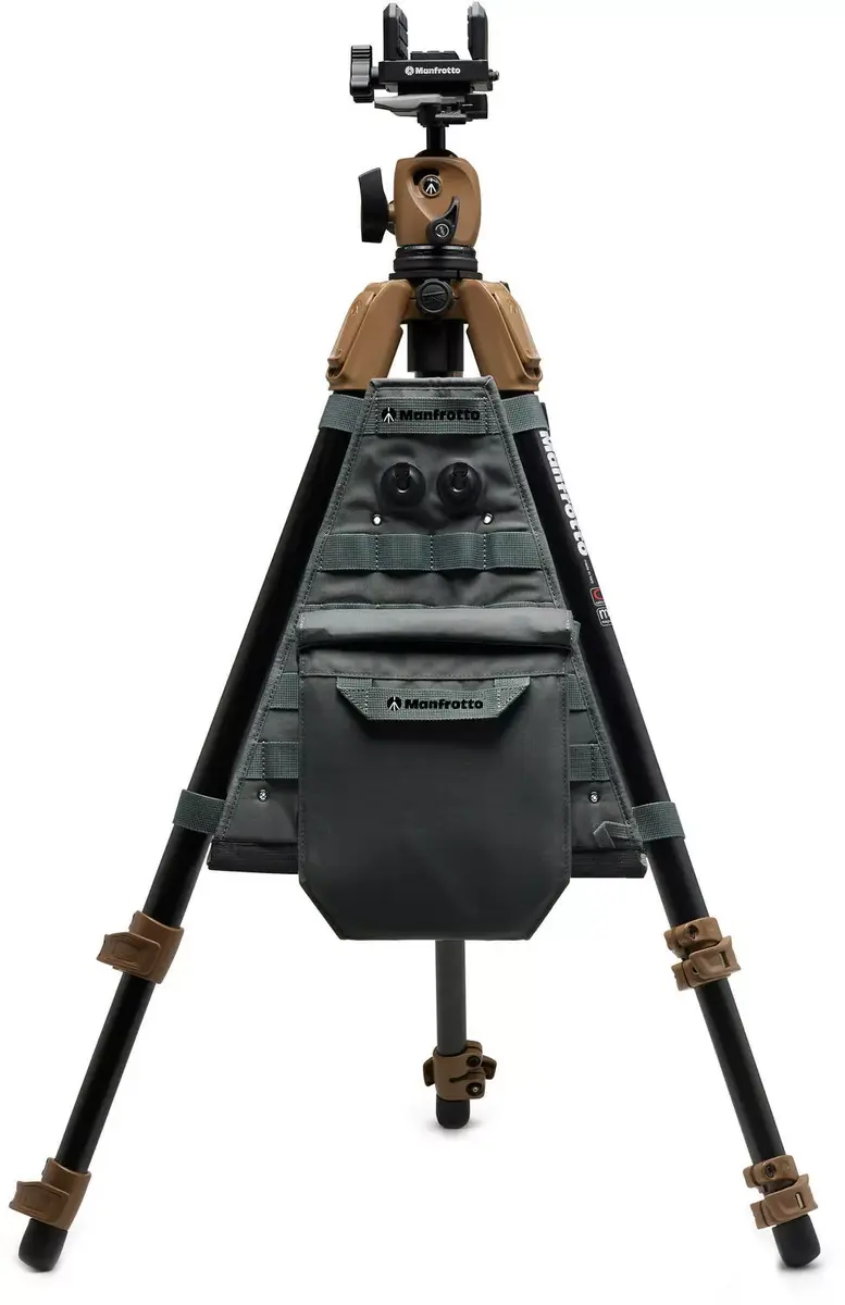 Tripod pouch Manfrotto ALPHA S.H.O.T. MB RO TBO Photo 4