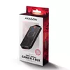 SSD korpuss Axagon EEM2-GAM Photo 12