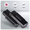 Axagon ADSA-FPX USB-C adapteris Photo 2