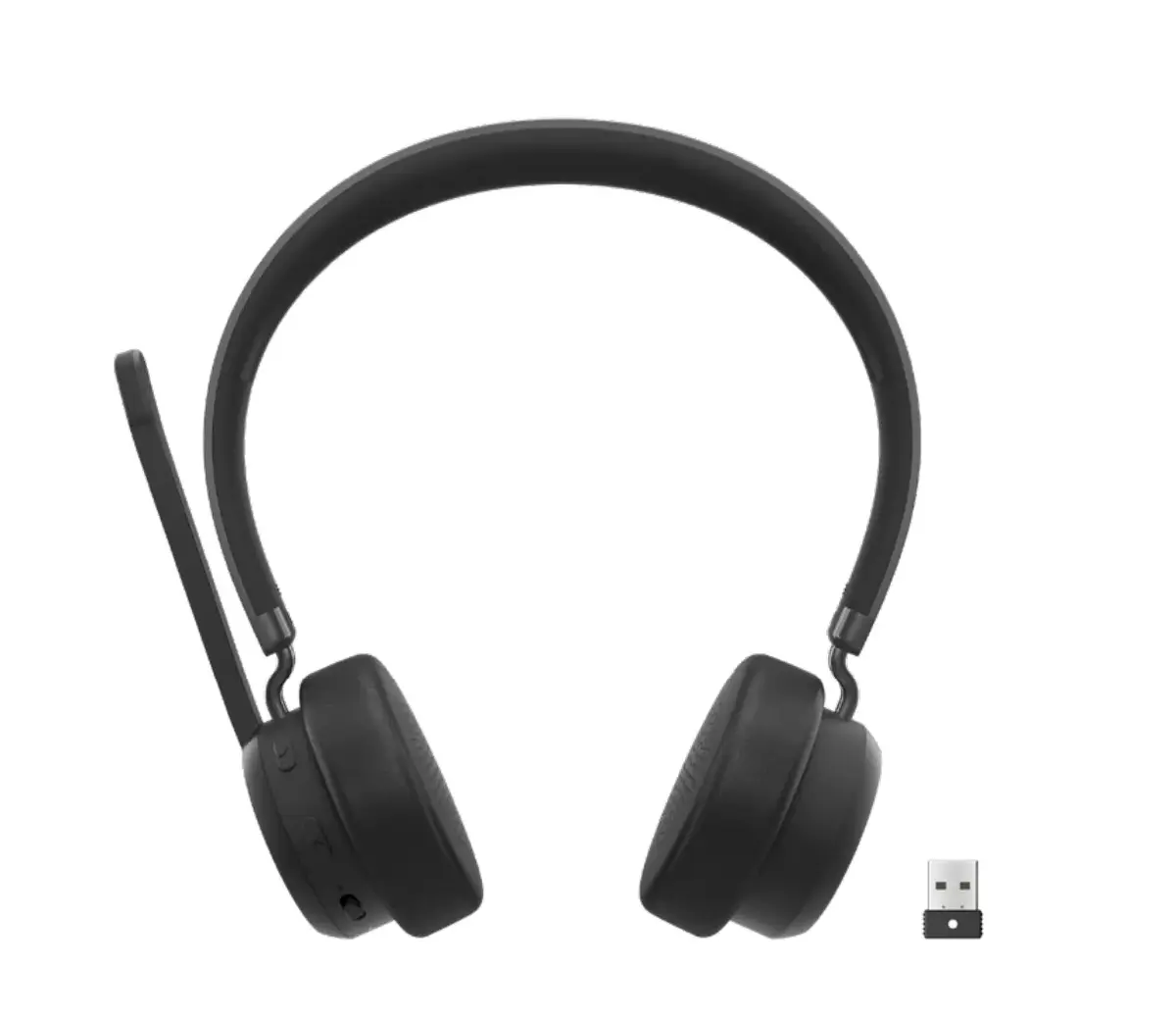 Наушники Lenovo Wireless VoIP Headset Photo 4