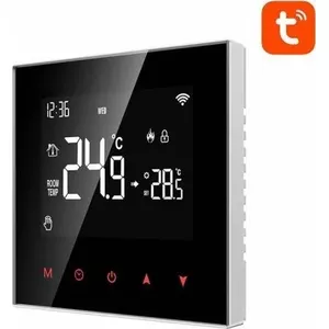 Vieds apkures katla apkures termostats Avatto ZWT100 3A Zigbee Tuya