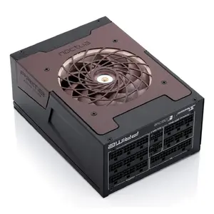 Блок питания Seasonic Prime TX-1600 Noctua Edition 1600 Вт