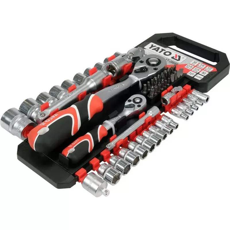 Impact Socket Yato YT-38680 Photo 2