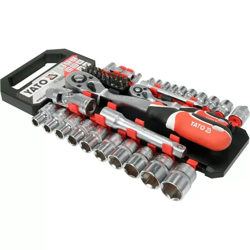 Impact Socket Yato YT-38680 Photo 3