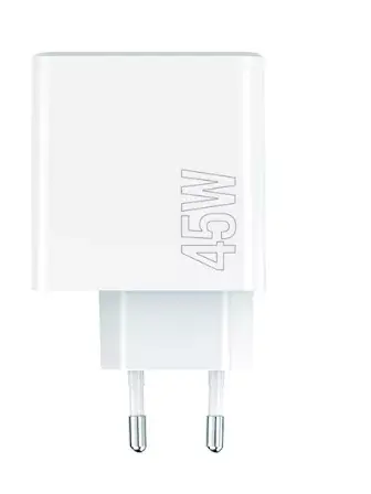 maxlife MXTC-07-45AC Charger 45W адаптер Photo 3