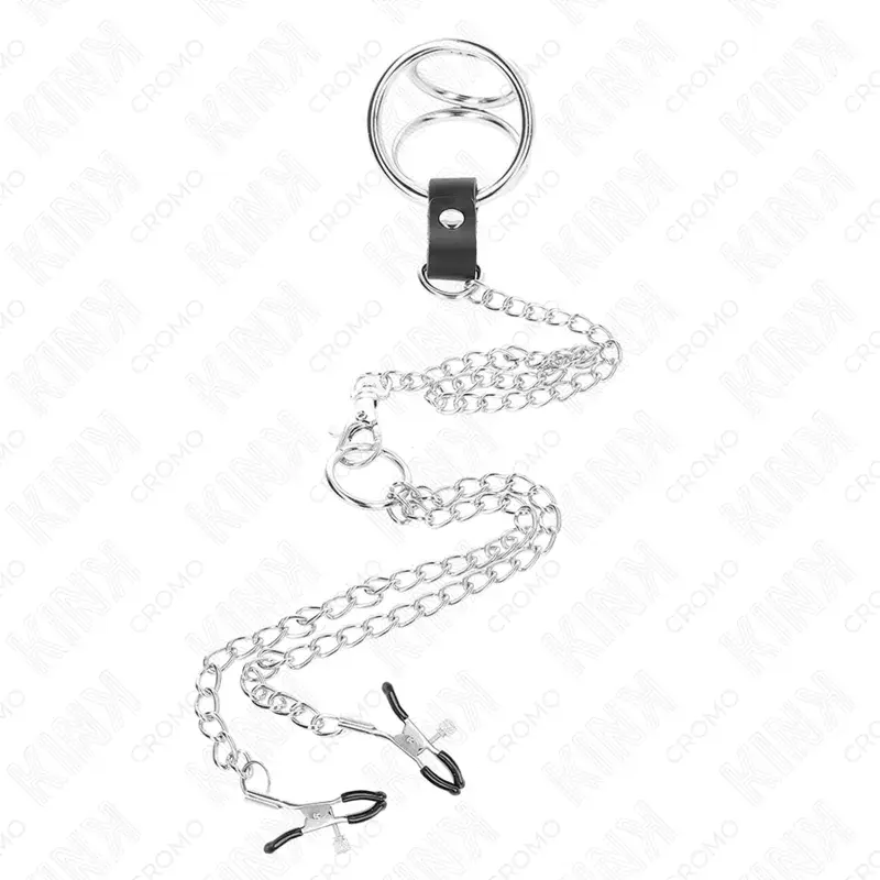 Кольцо для пениса KINK RING POWER D-241295 Photo 3