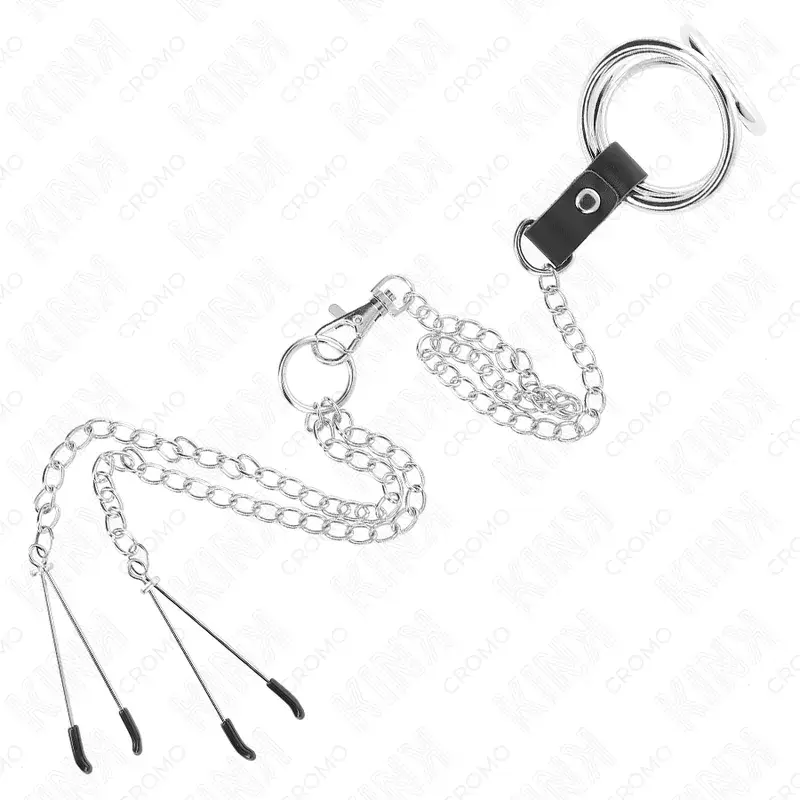 Эрекционное кольцо KINK RING POWER D-241297 Photo 5