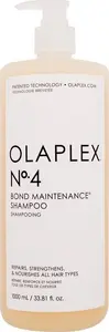 Shampoo OLAPLEX No.4 Bond Maintenance — repairing & strengthening, 1000 ml
