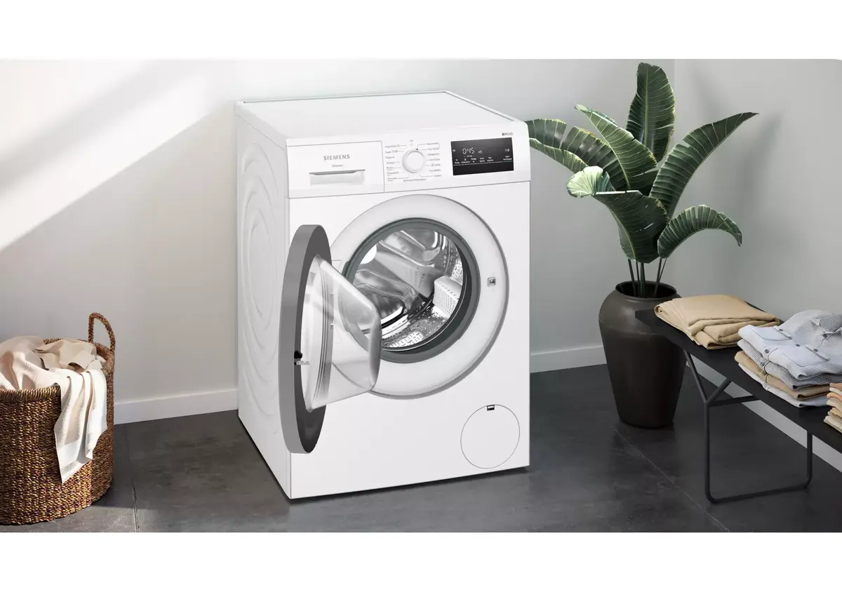 Стиральная машина Siemens iQ300 WM14N127 Photo 4
