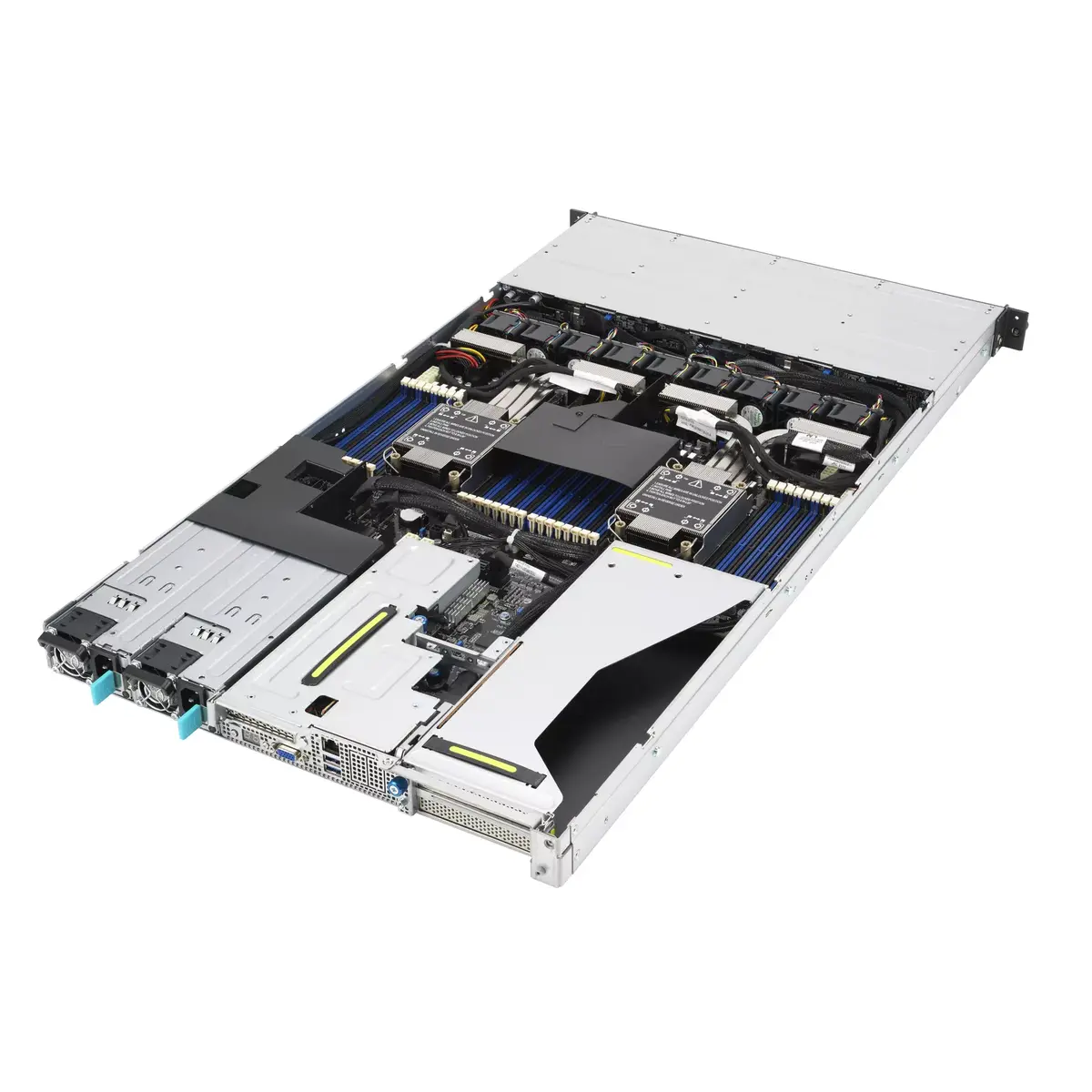 ASUS RS700-E10-RS4U Раковина Сервер Photo 3