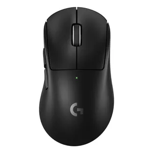 Logitech G PRO X SUPERLIGHT 2 DEX pele Speļu Labā roka RF Wireless + USB Type-A Optisks 44000 DPI