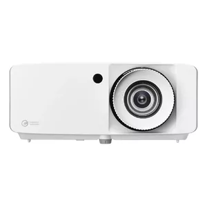 Optoma UHZ35 Standarta fokusa projektors 3500 ANSI lūmeni DLP UHD 4K (3840x2160) 3D saderība Balts