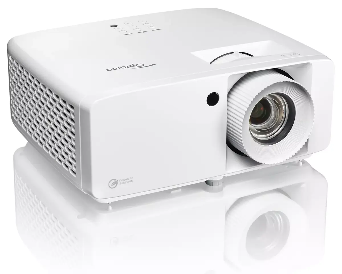 Projektors Optoma UHZ35 Photo 9